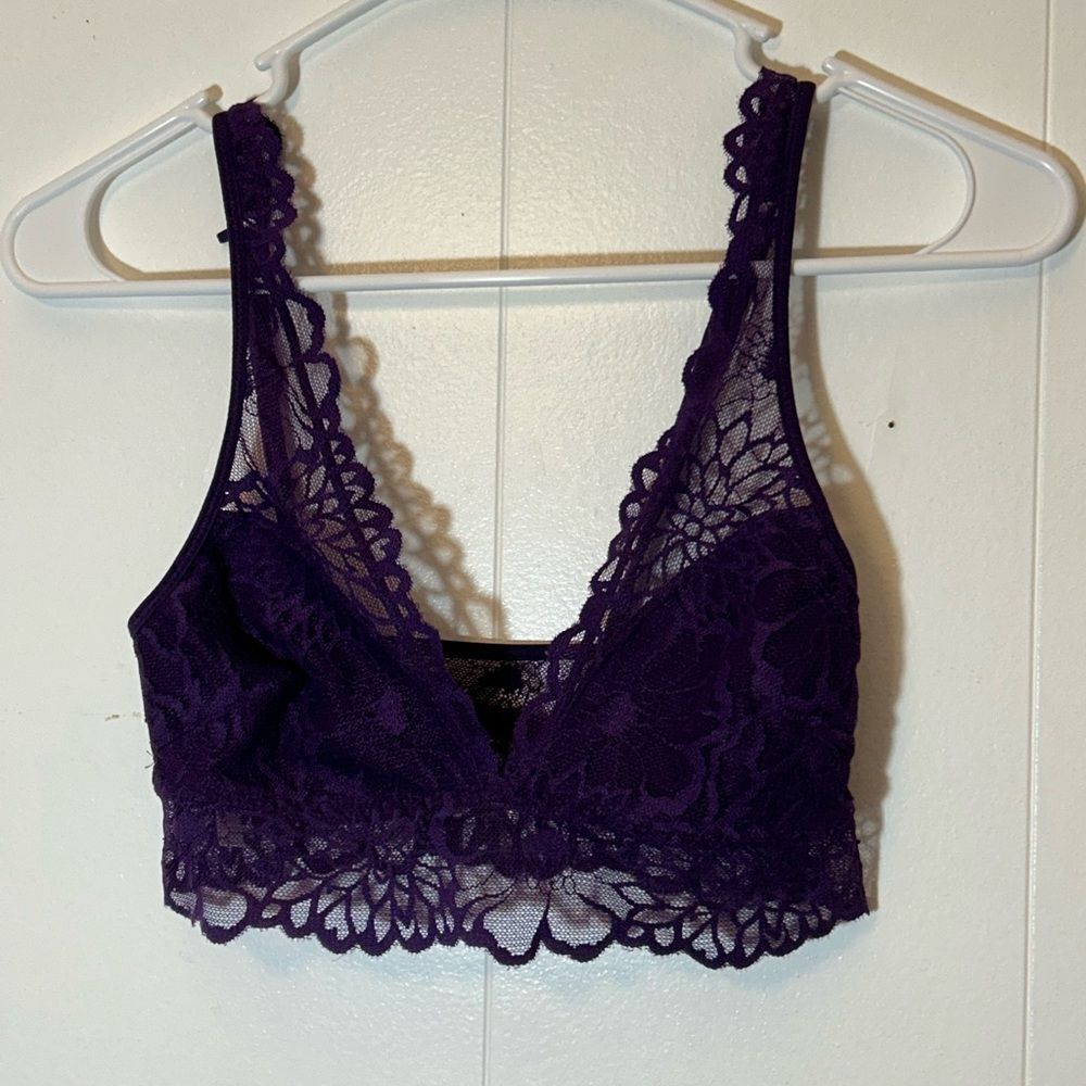 Pink Bralette XS